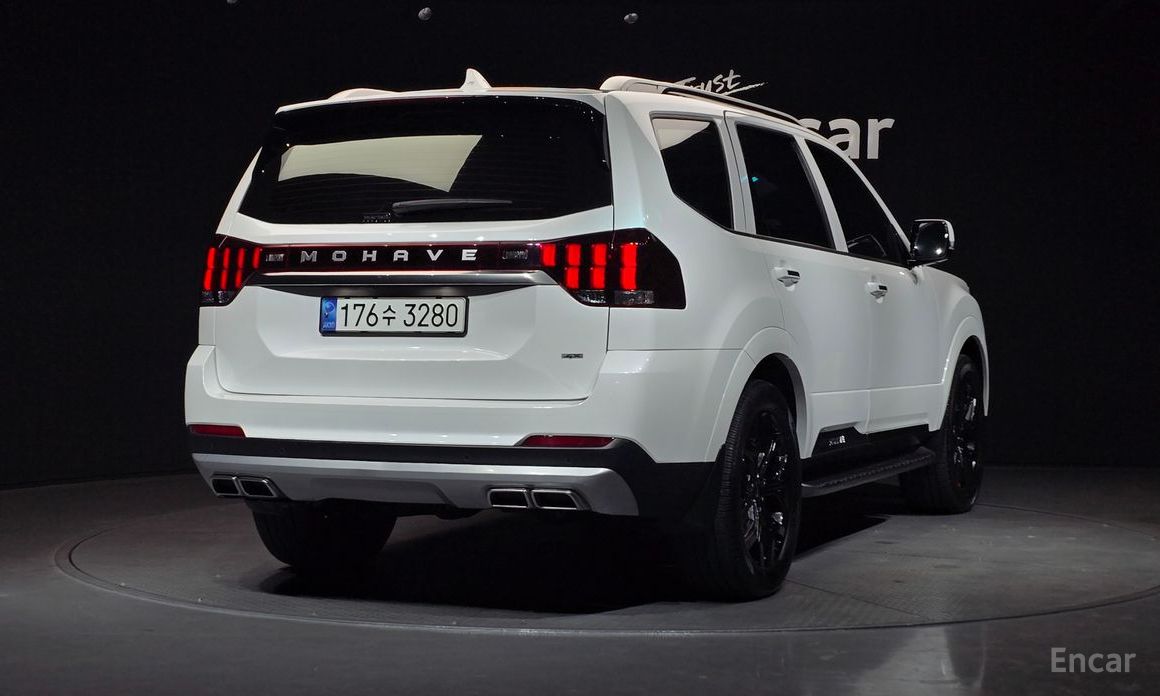 Kia Mohave
