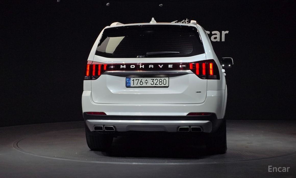  Kia Mohave