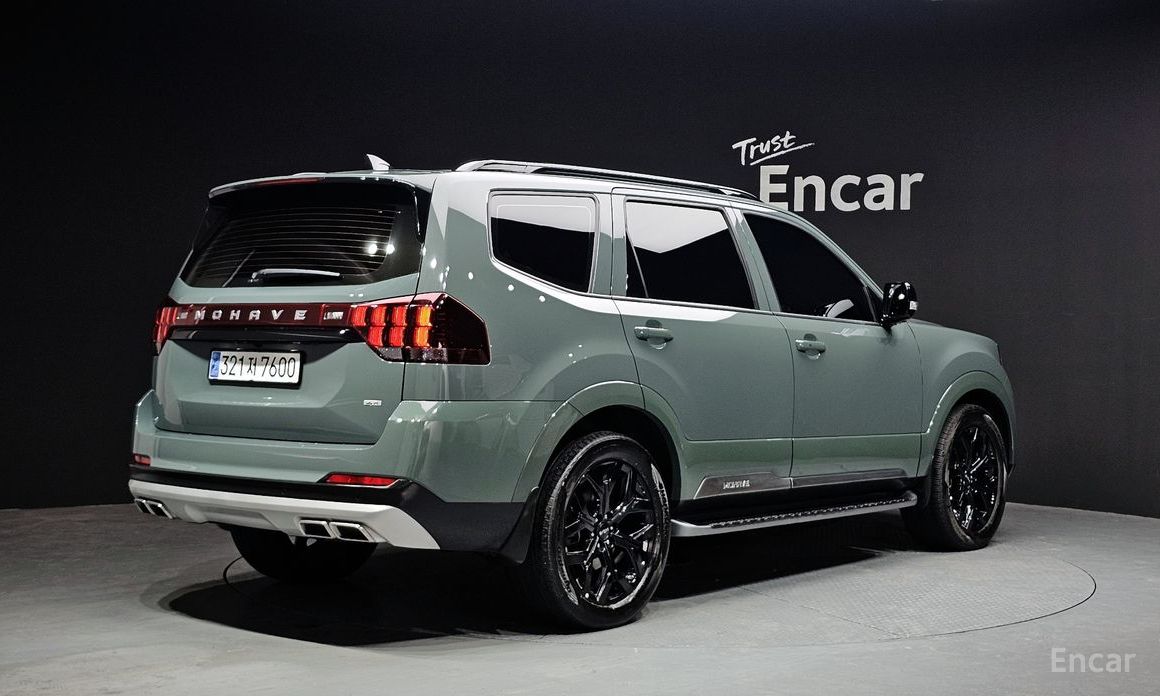  Kia Mohave