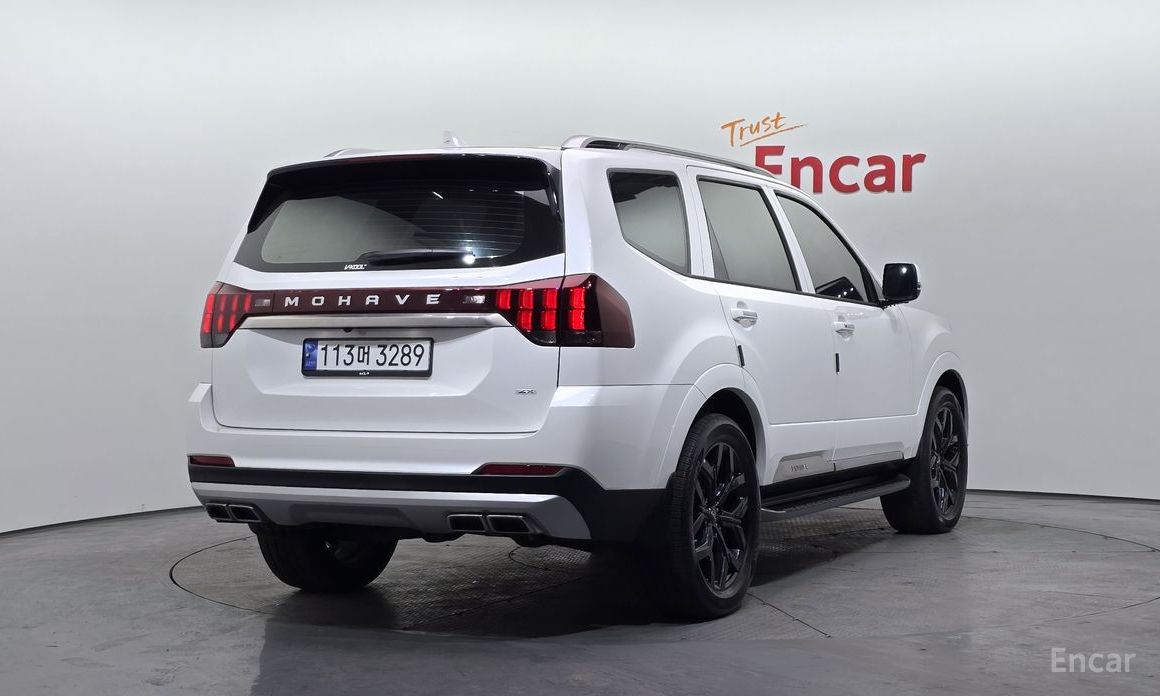  Kia Mohave