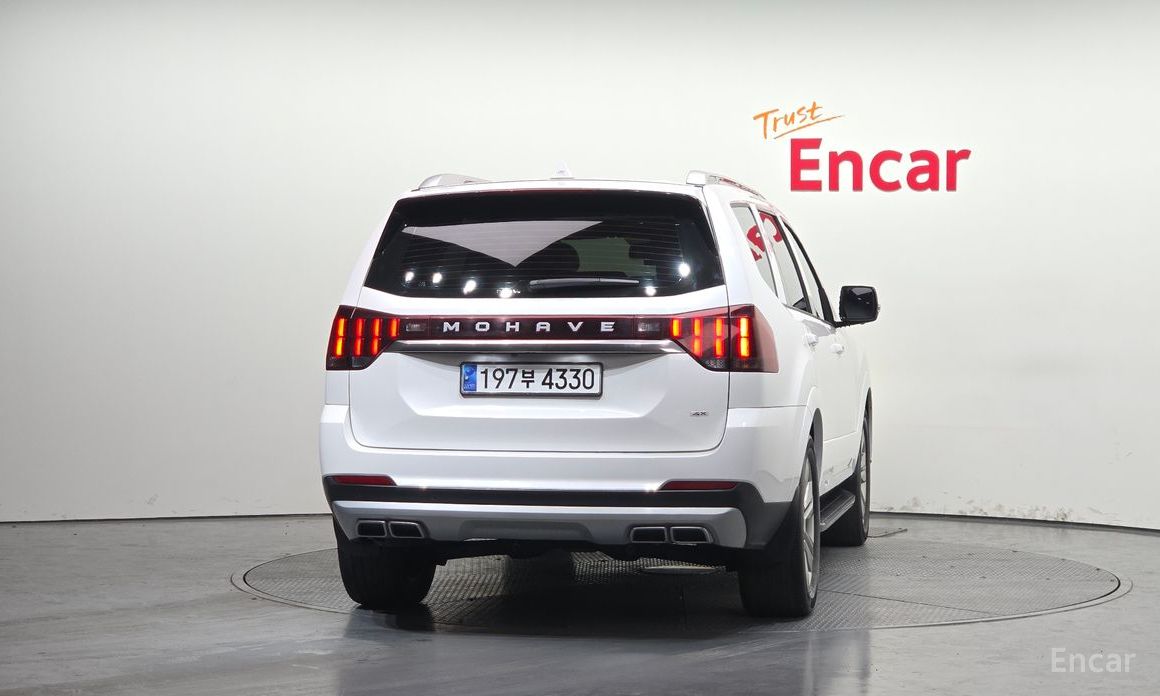 Kia Mohave