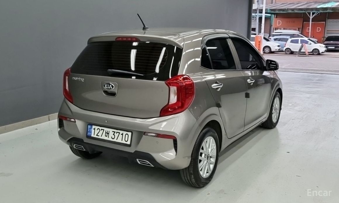  Kia morning