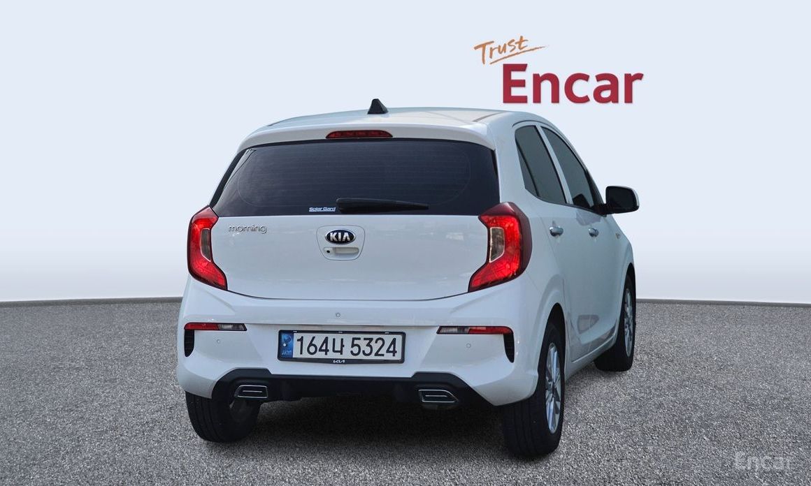  Kia morning