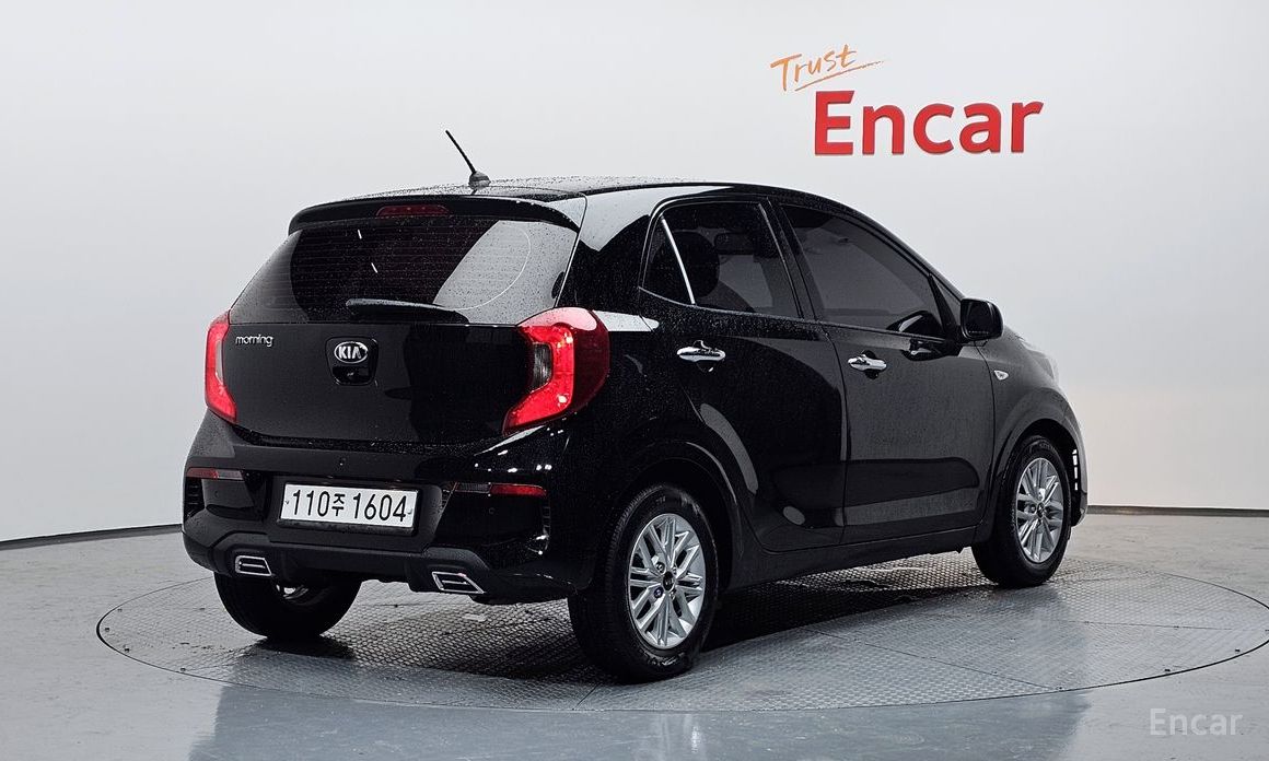  Kia morning