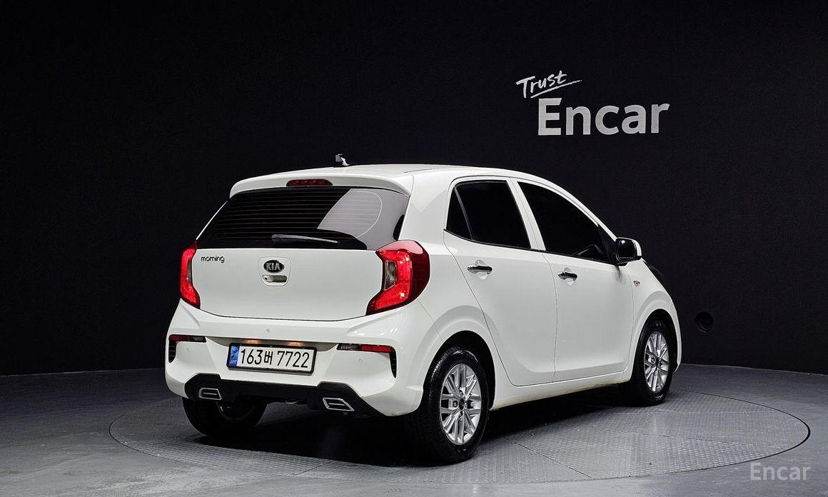  Kia morning