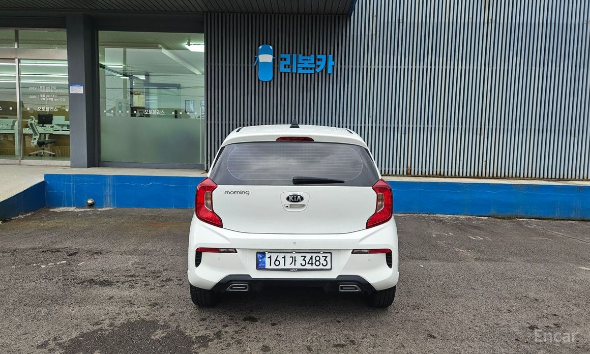  Kia morning