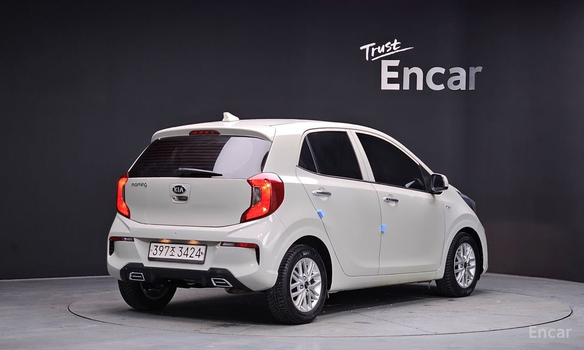  Kia morning
