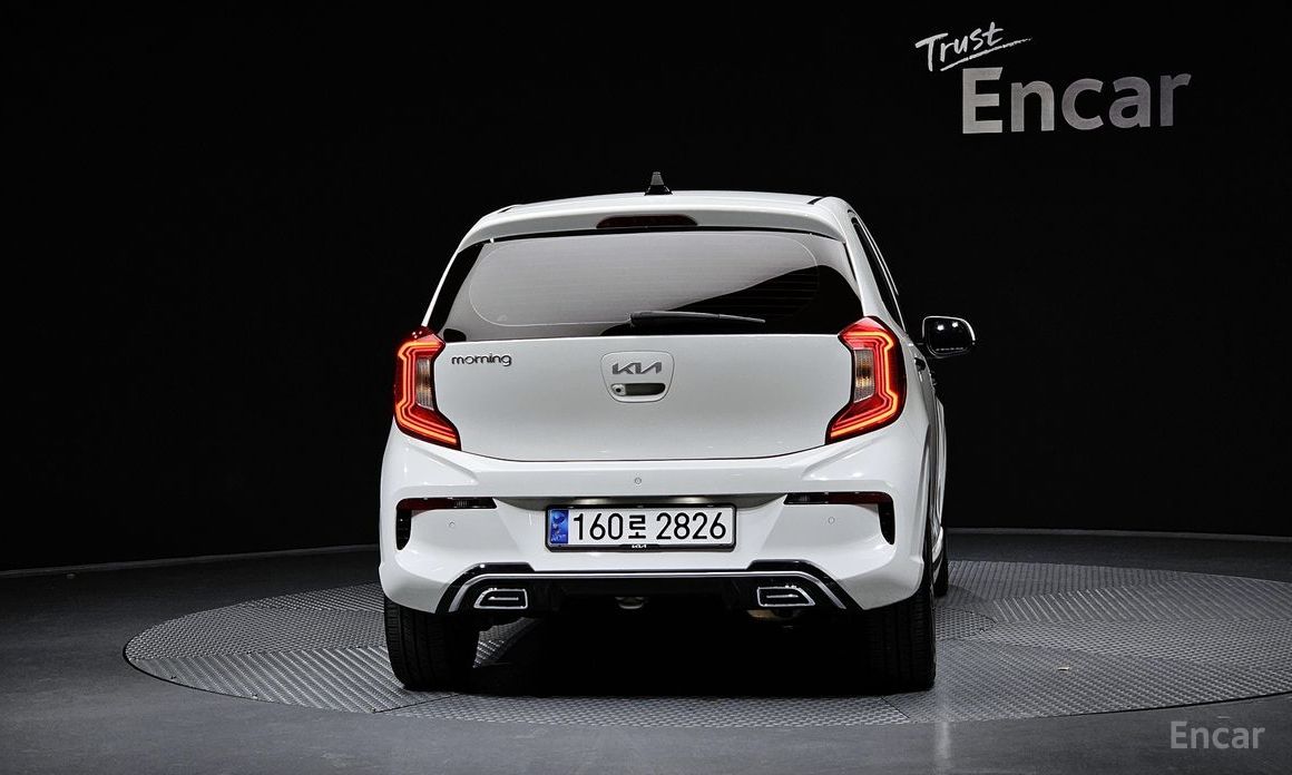  Kia morning