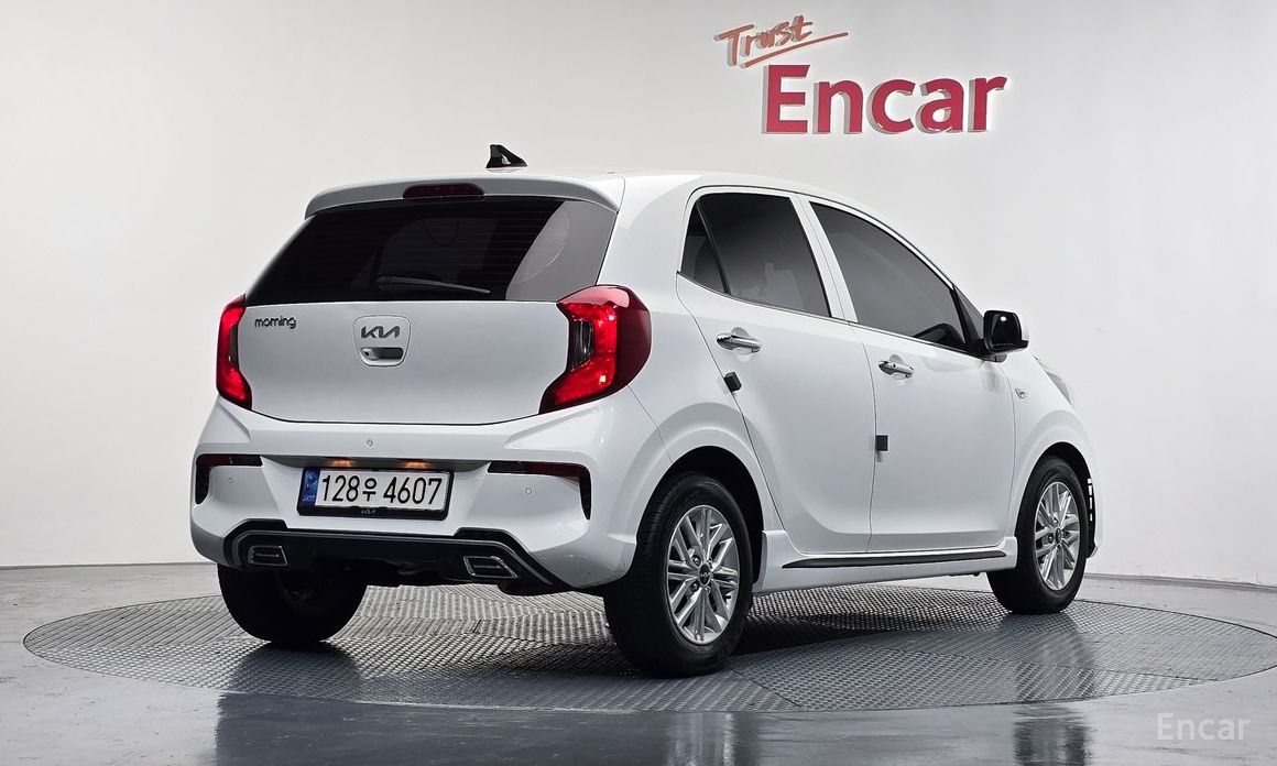  Kia morning