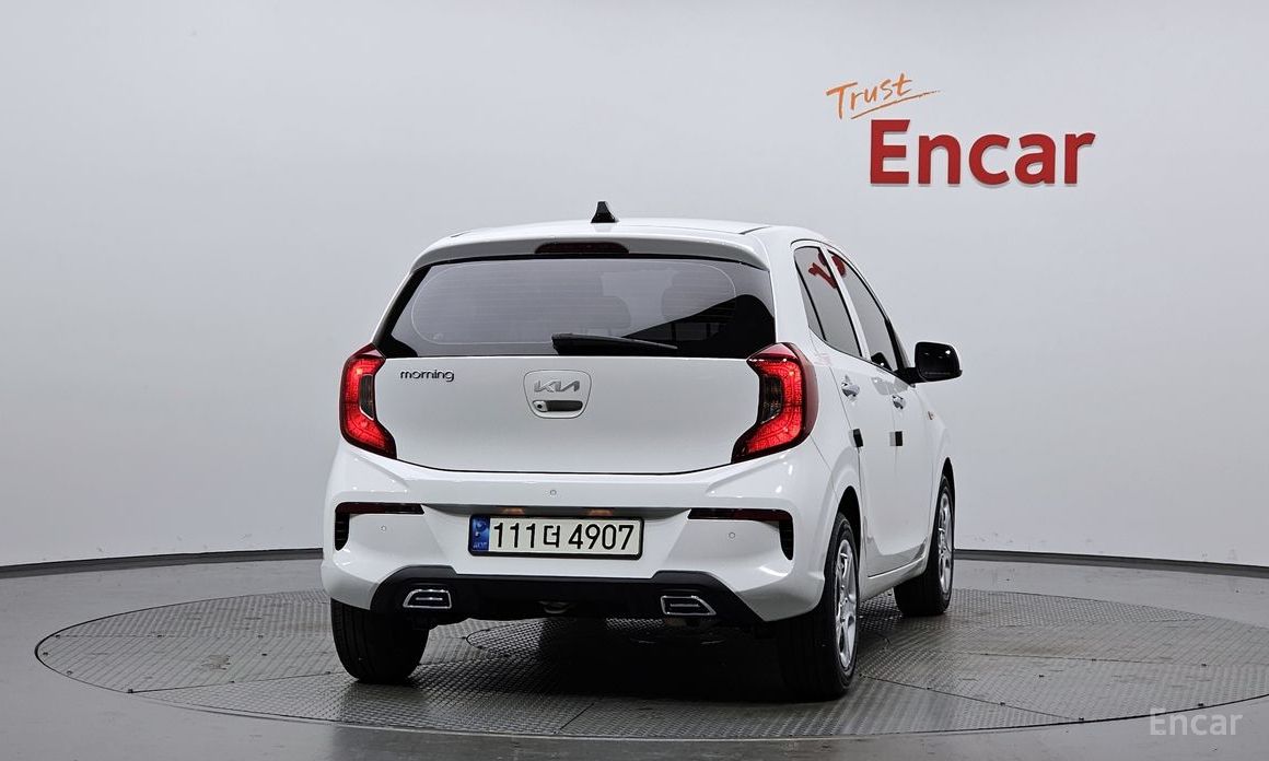  Kia morning