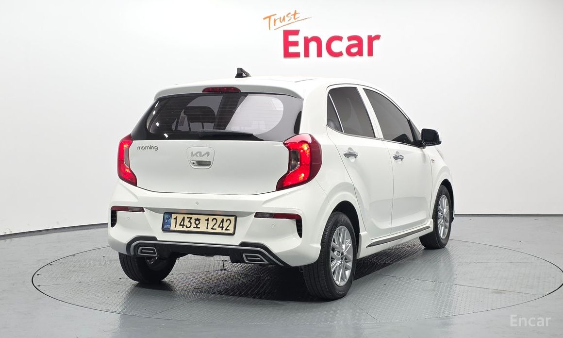  Kia morning