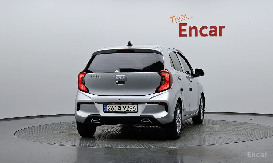  Kia morning