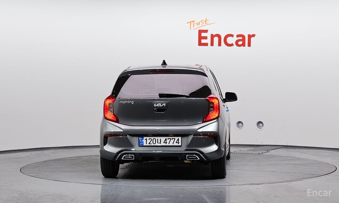  Kia morning