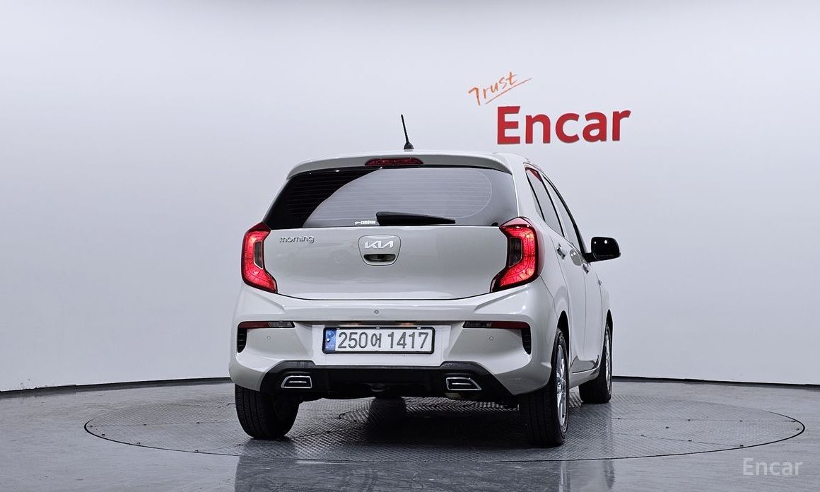  Kia morning