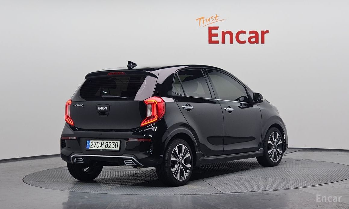  Kia morning