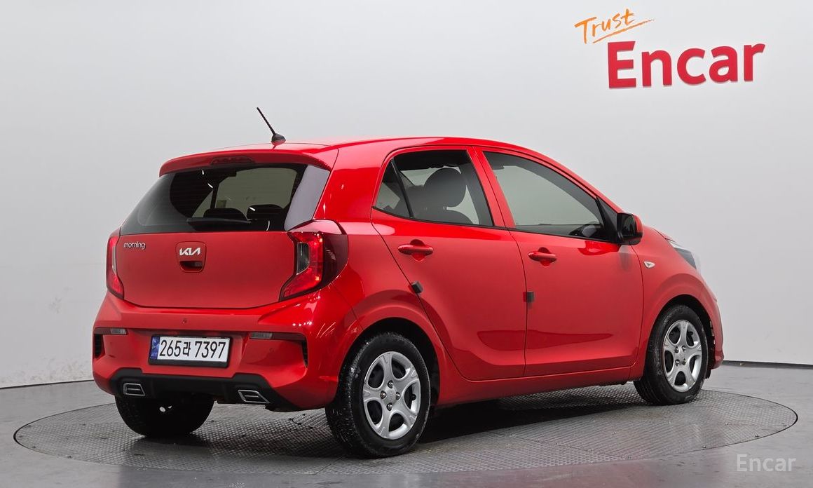  Kia morning