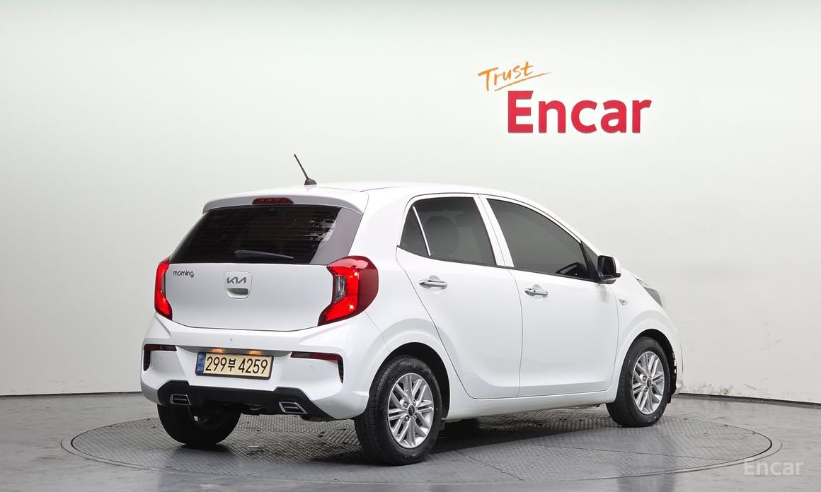  Kia morning