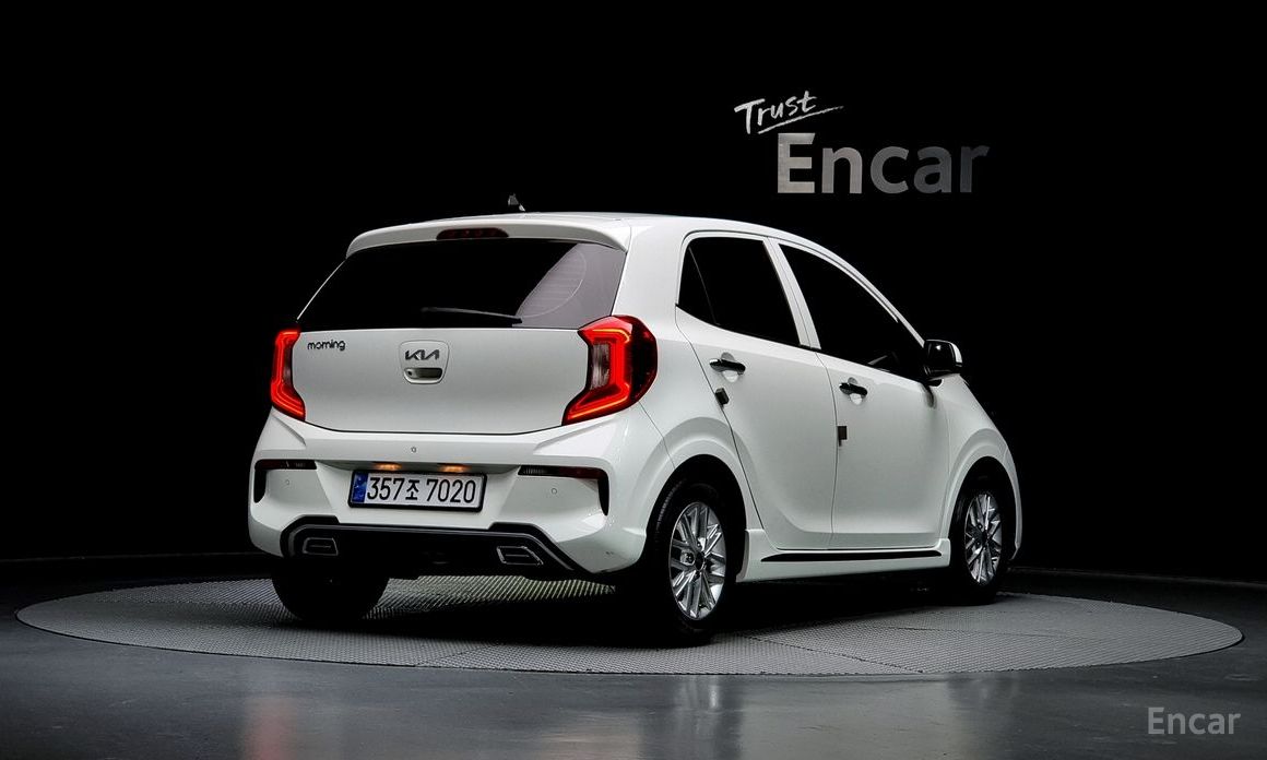  Kia morning