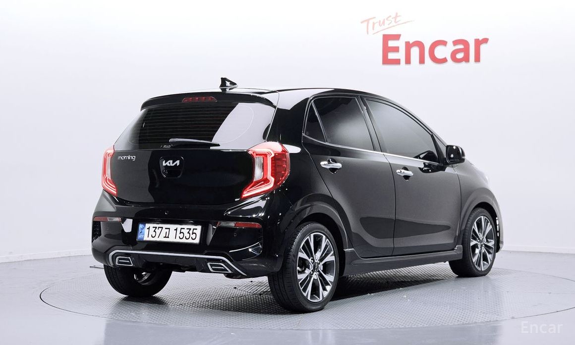  Kia morning