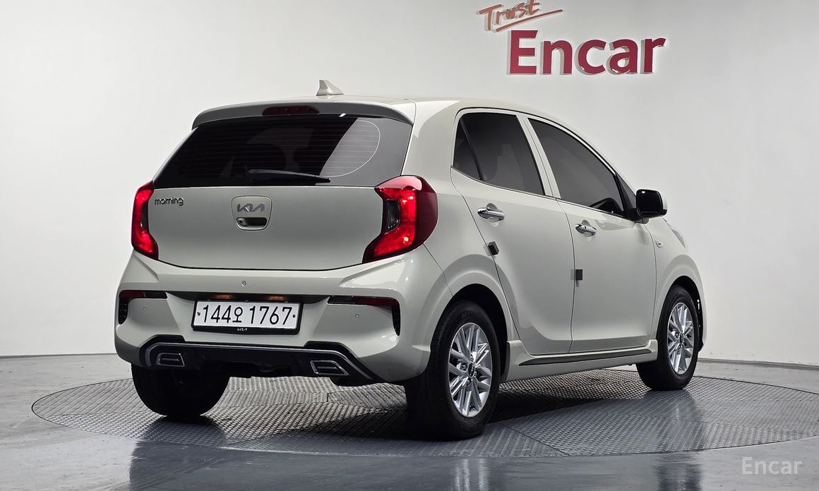  Kia morning