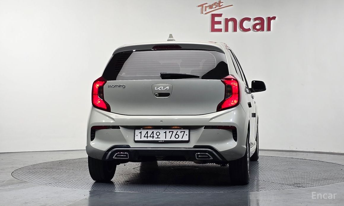  Kia morning