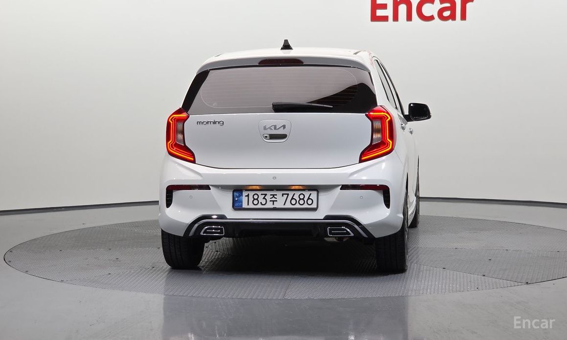  Kia morning