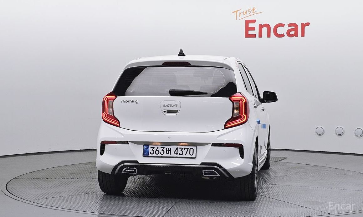  Kia morning