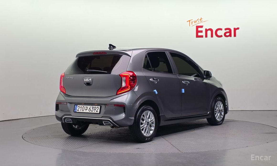  Kia morning