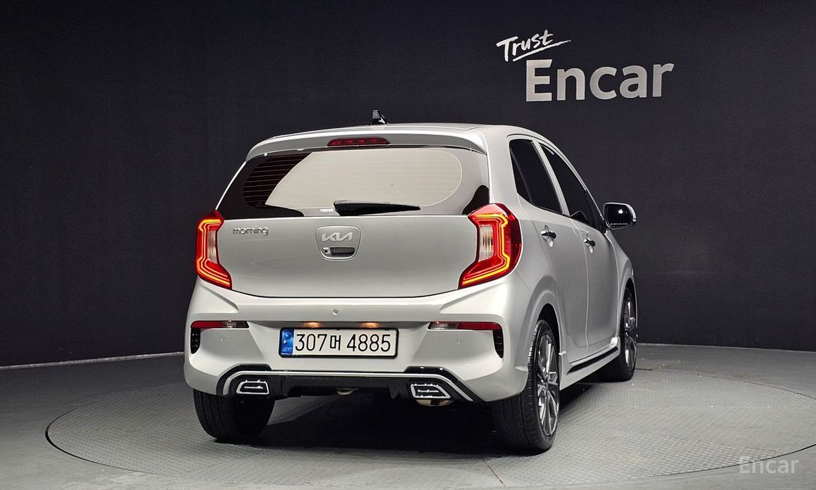  Kia morning