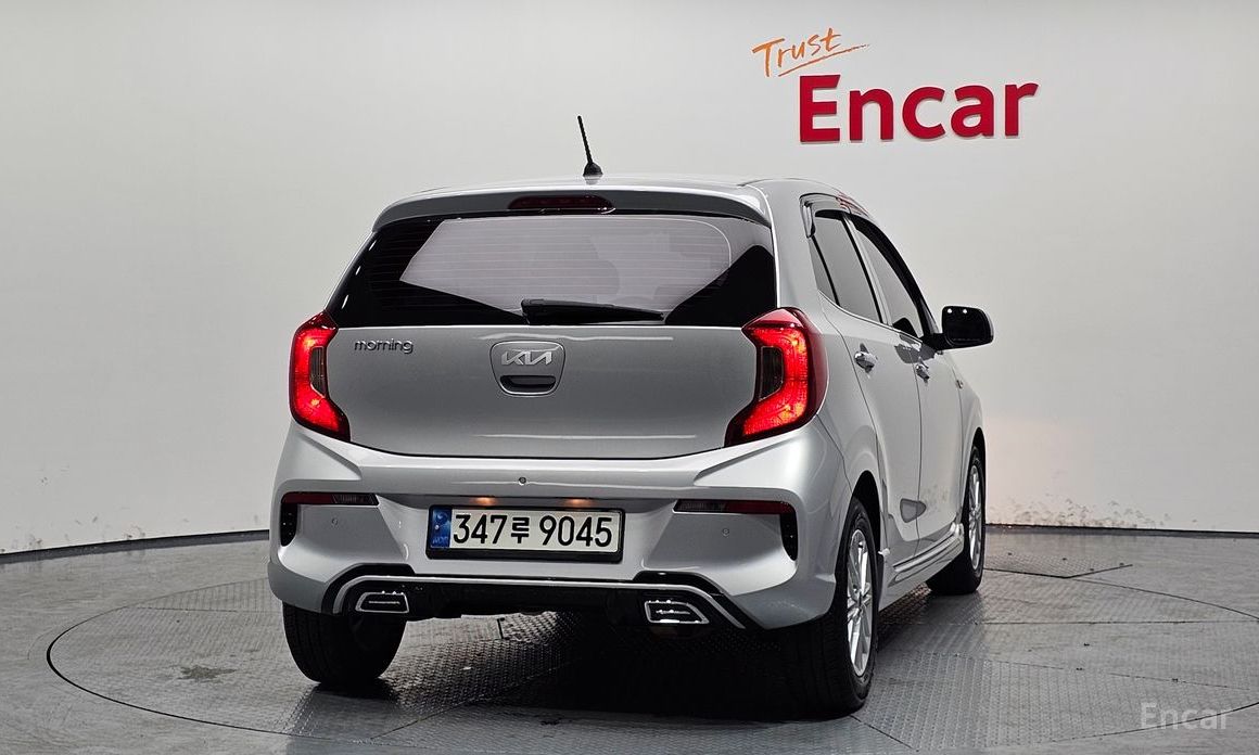  Kia morning