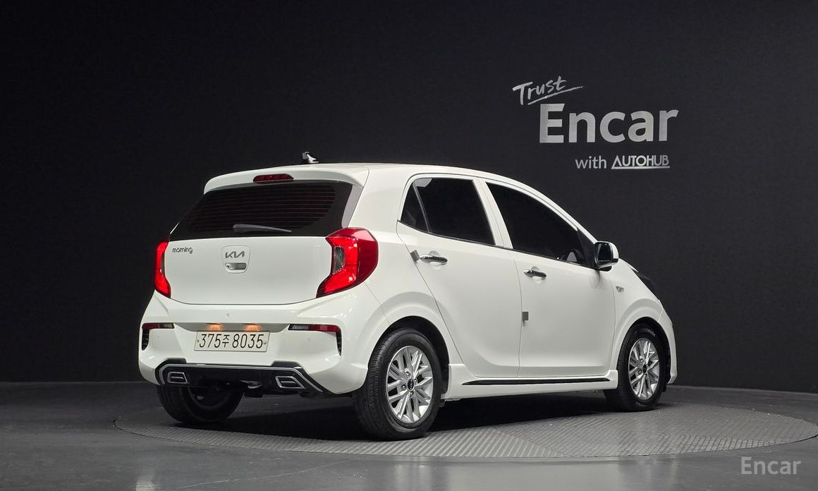  Kia morning