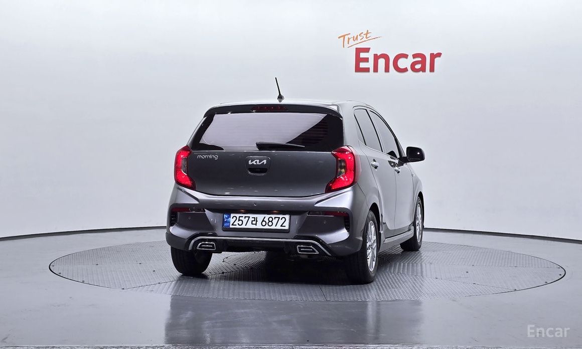  Kia morning