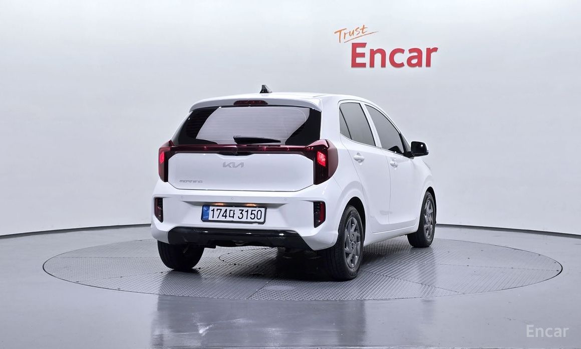  Kia morning