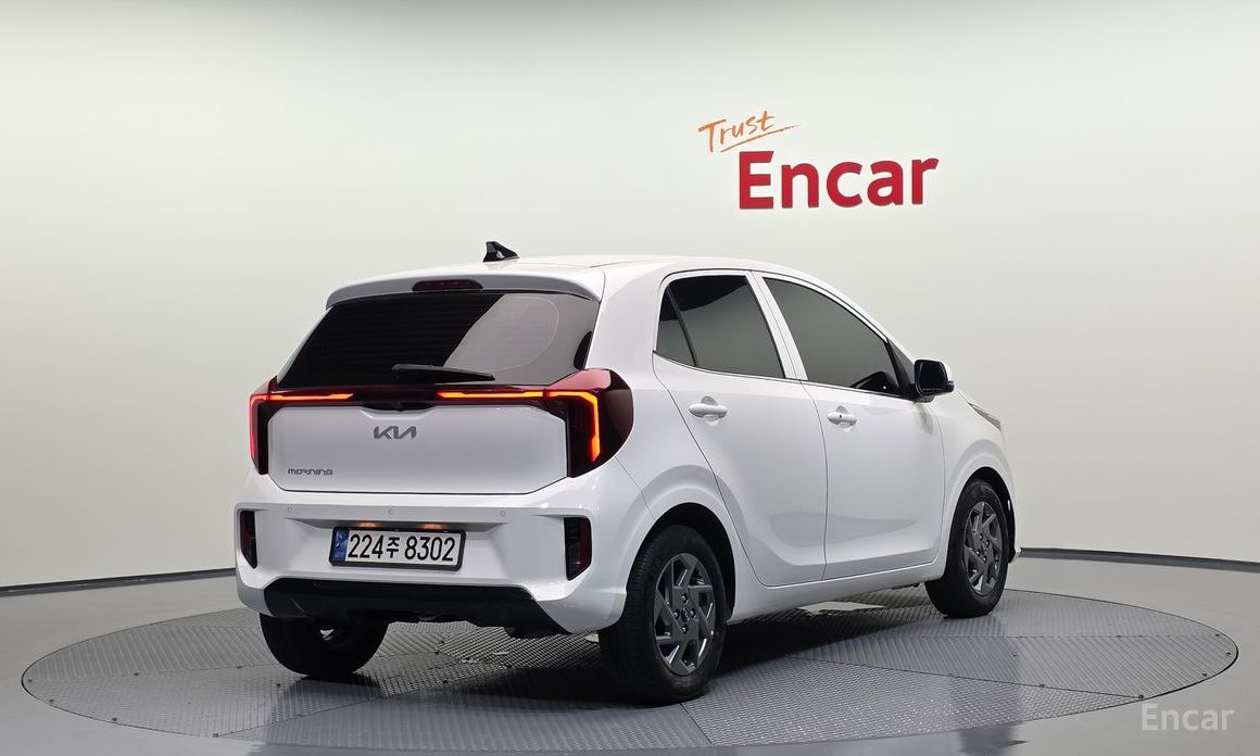  Kia morning