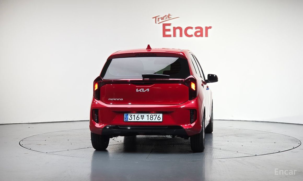  Kia morning
