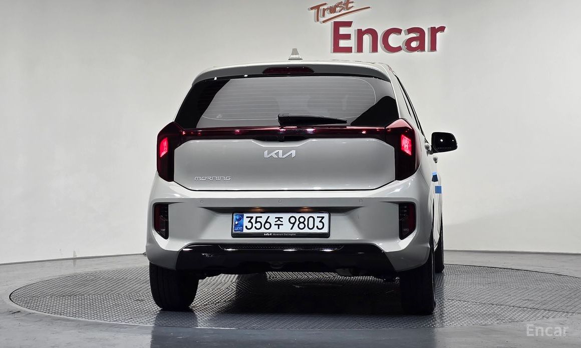  Kia morning