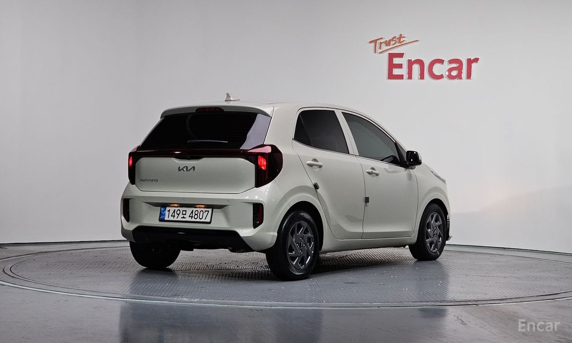  Kia morning
