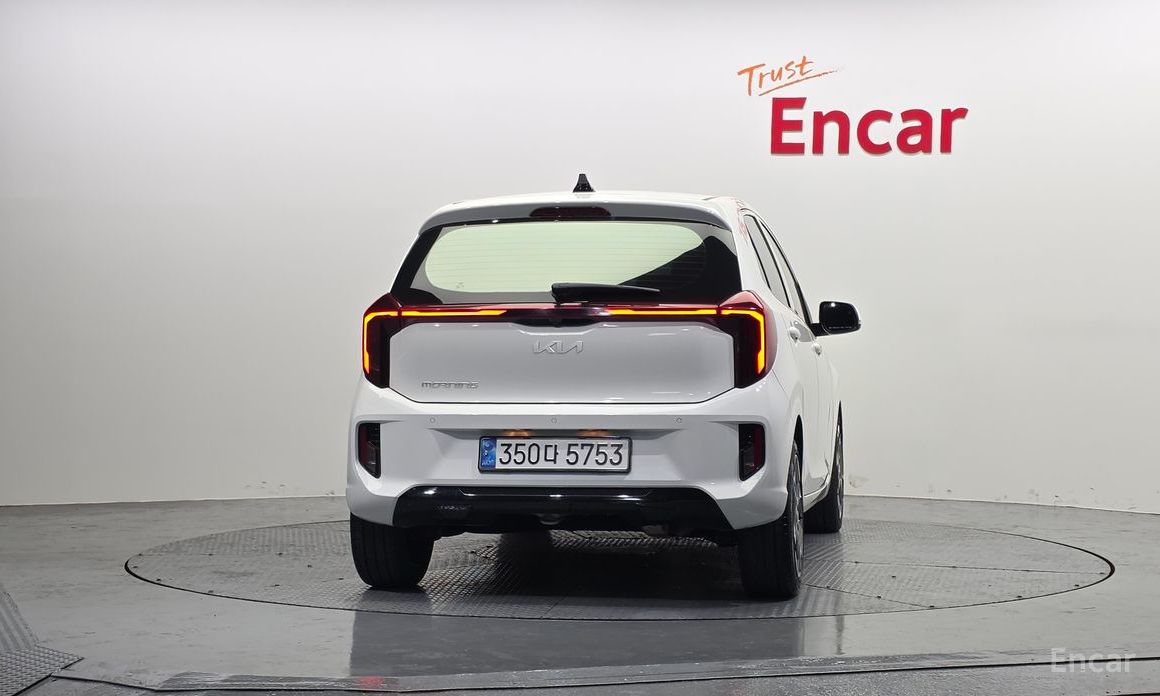  Kia morning