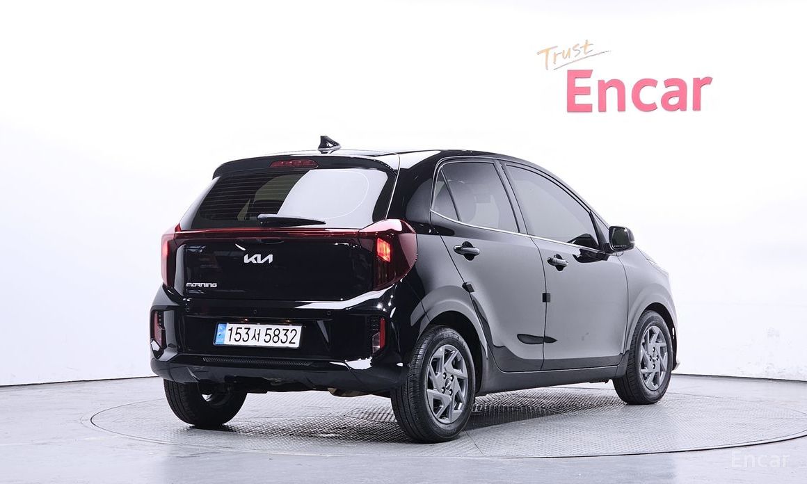  Kia morning