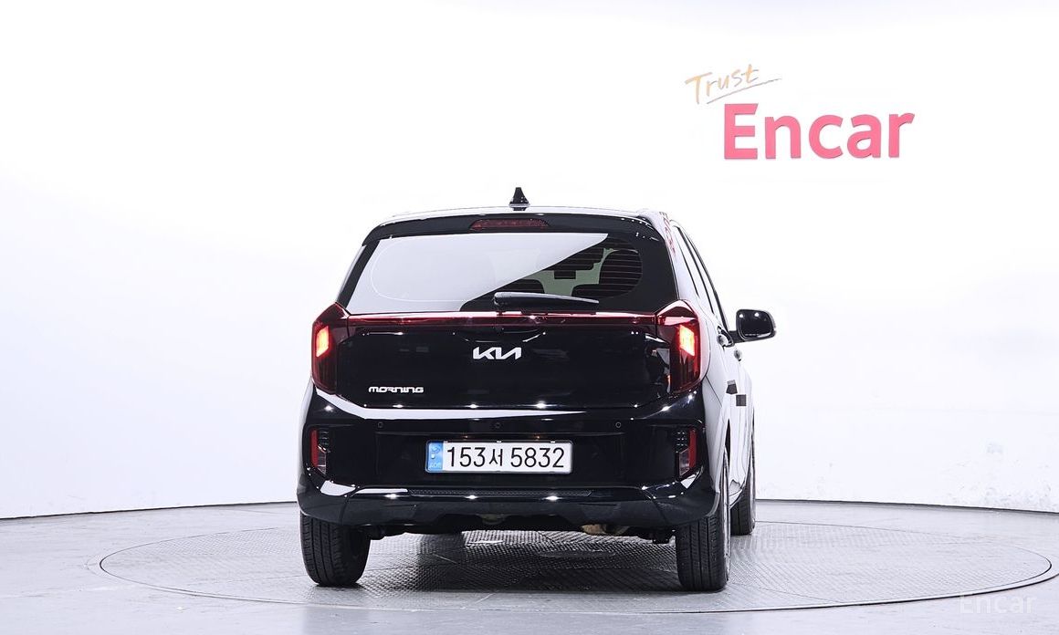  Kia morning