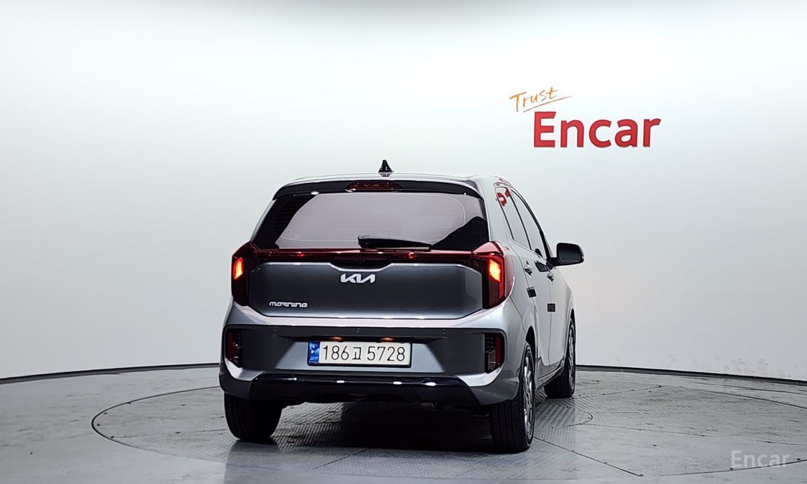  Kia morning