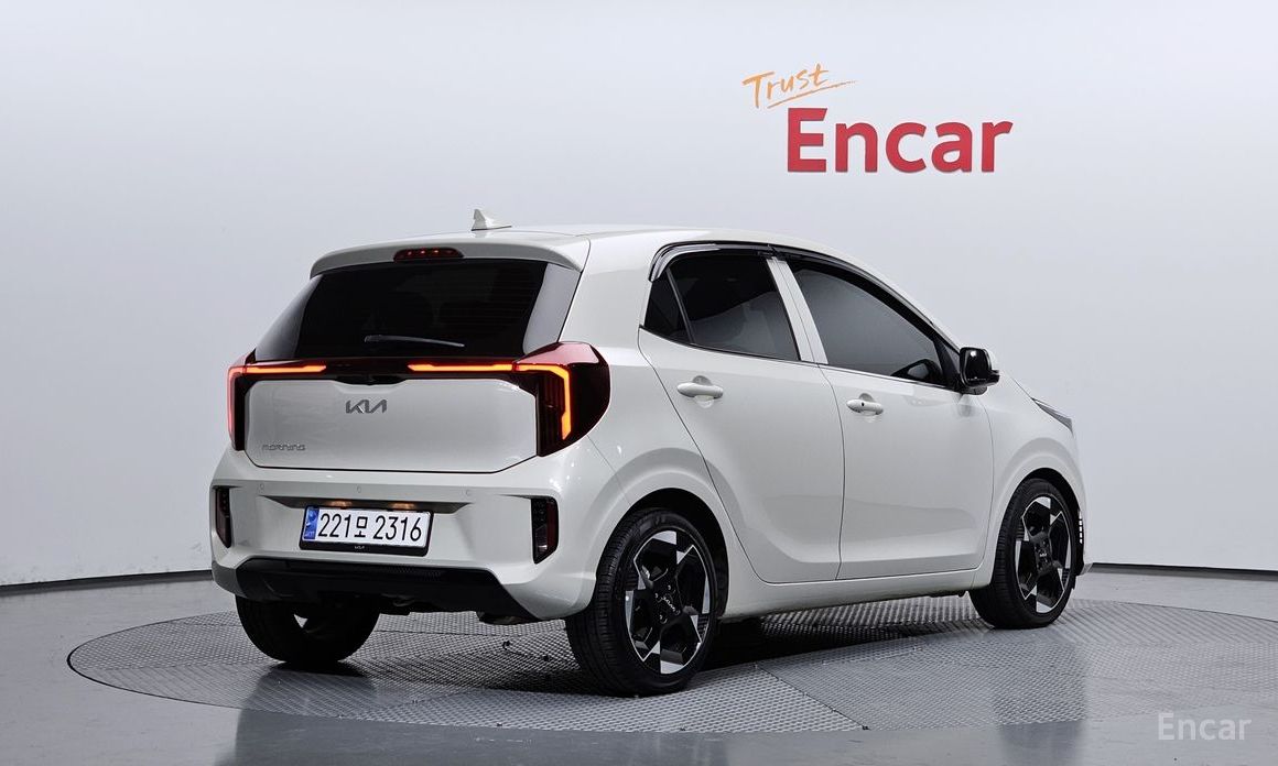  Kia morning