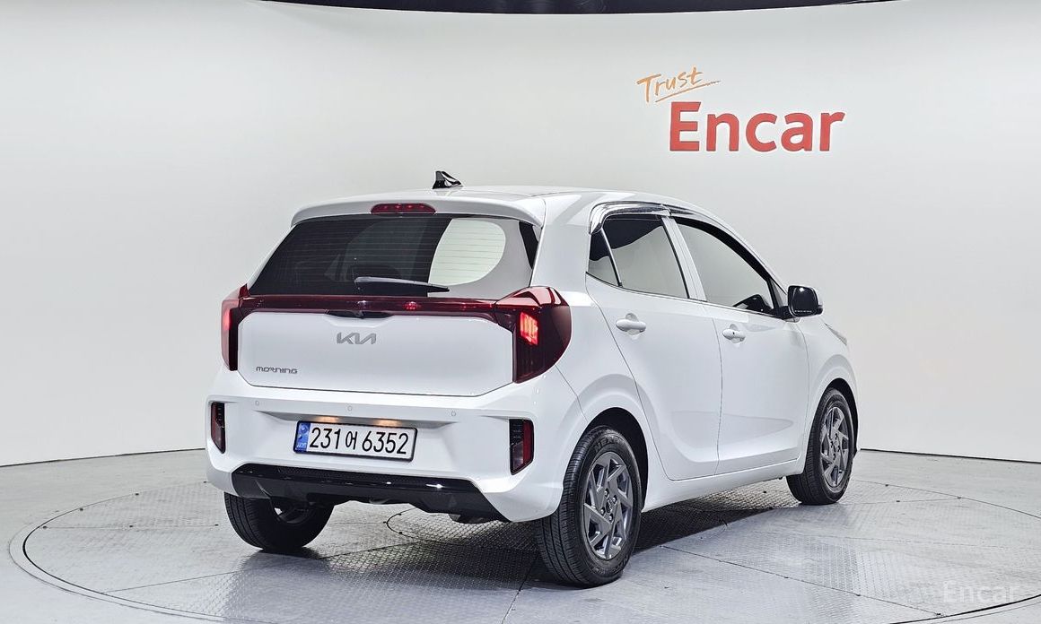  Kia morning