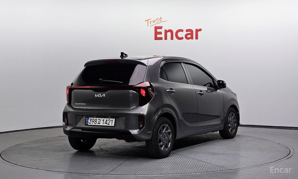 Kia morning