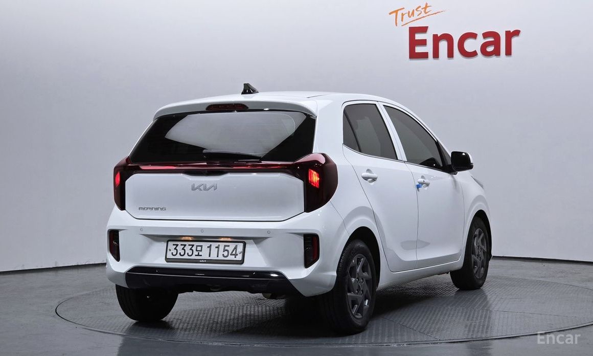  Kia morning