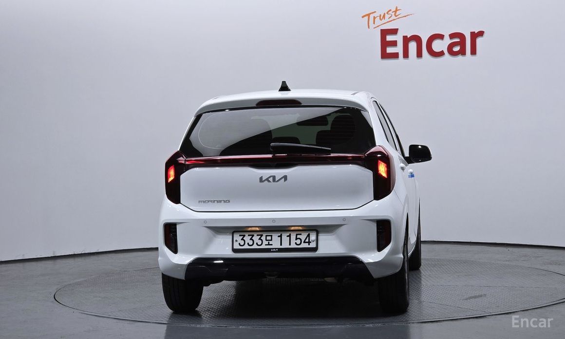  Kia morning