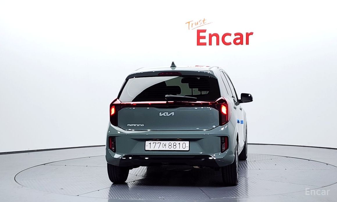  Kia morning