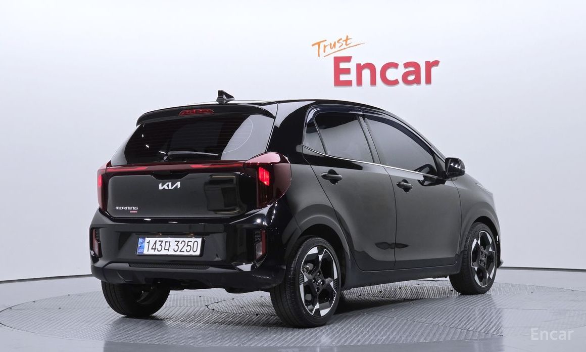  Kia morning