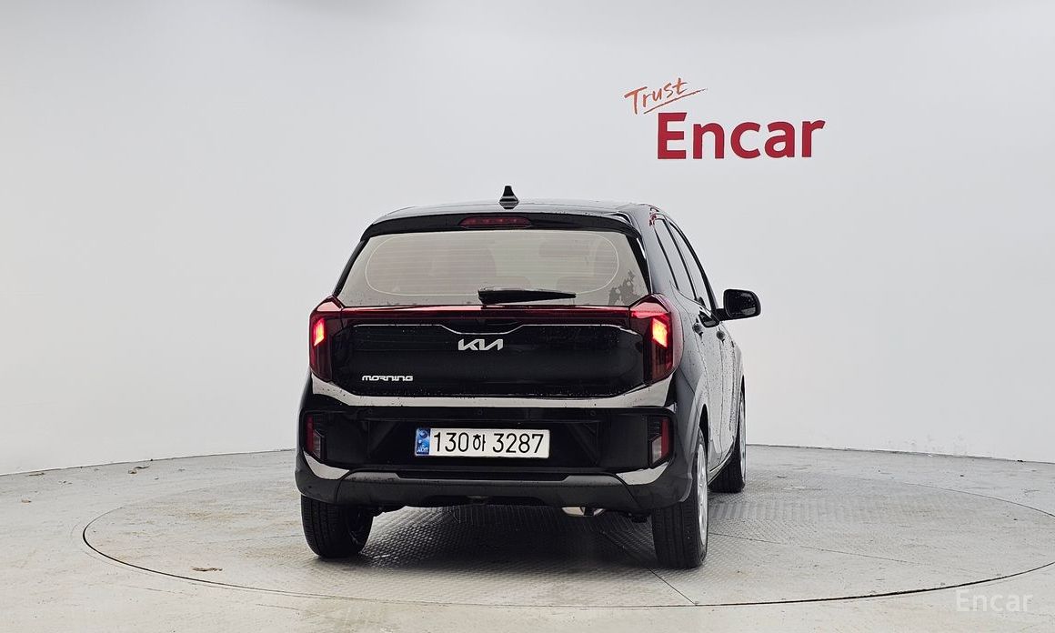  Kia morning