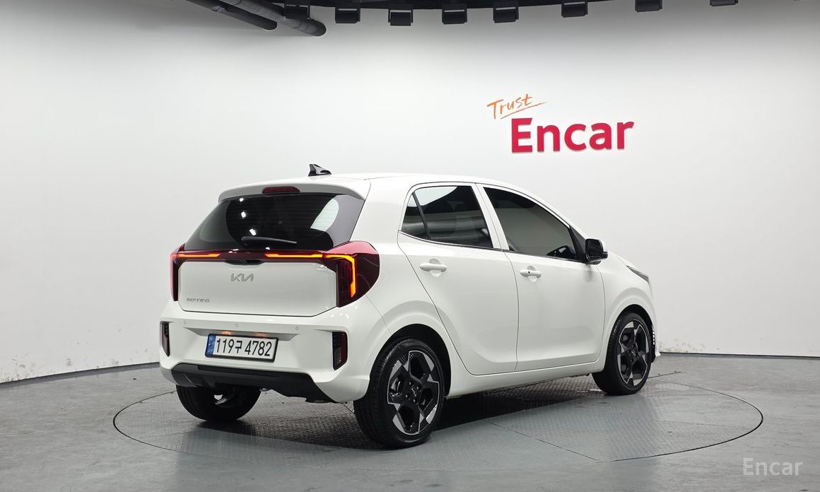  Kia morning